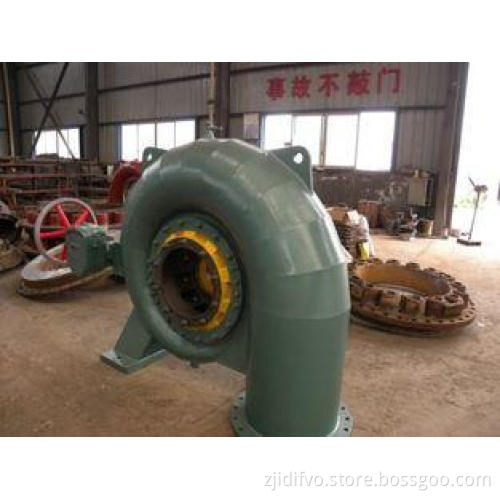 Hydro Francis Turbine-Generator Set/Francis turbine